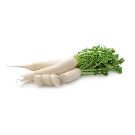 RADISH / MOOLI (5 KGS)