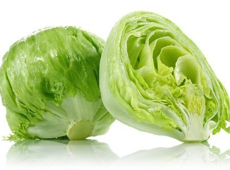 LETTUCE - SALAD ICEBERG (150GM BOX)